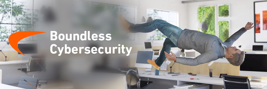 SonicWall TZ Boundless Cybersecurity